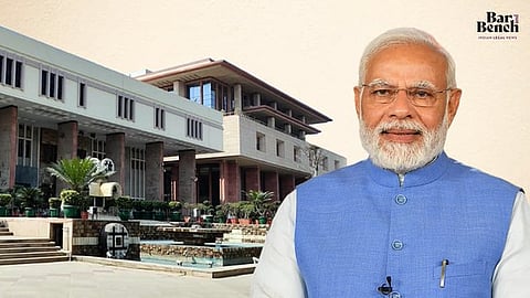 PM Narendra Modi and Delhi High Court 