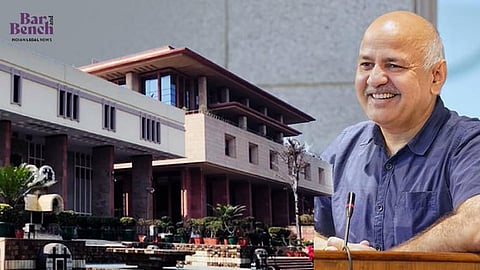 Manish Sisodia and Delhi HCFacebook
