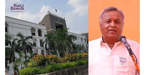 Dinu Solanki and Gujarat High Court
