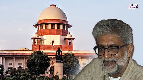 Gautam Navlakha, Supreme Court
