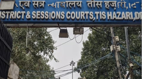 Tis Hazari District Courts
