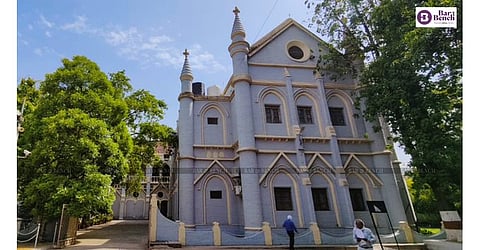 Madhya Pradesh High Court, Jabalpur Bench
