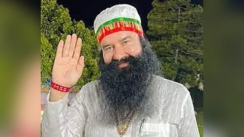 Gurmeet Ram Rahim
