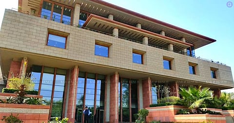Delhi High Court S Block
