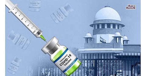 Supreme Court and Covid vaccine
