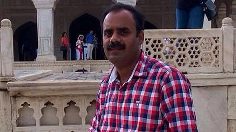 D Devarajegowda
