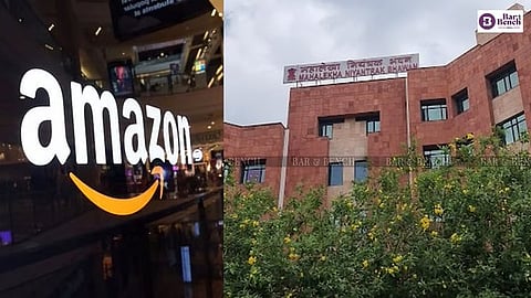 Amazon, National Human Rights Commission

