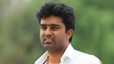 Suraj Revanna