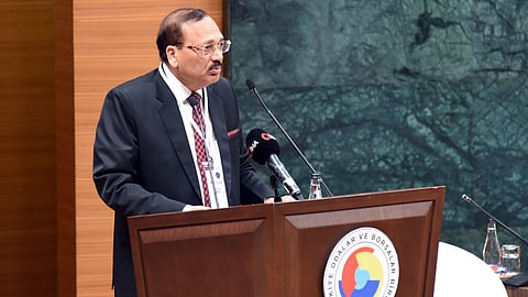 Justice Surya Kant in Ankara
