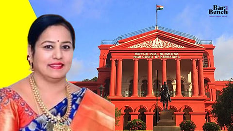Bhavani Revanna and Karnataka HC
