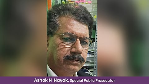 Ashok N. Nayak
Special Public Prosecutor
