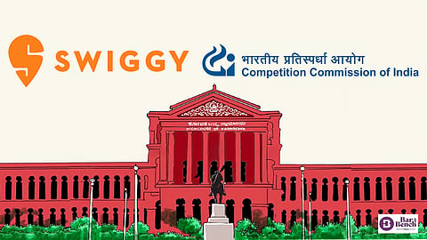 Swiggy, CCI and Karnataka HC