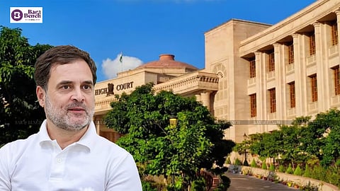 Rahul Gandhi, Allahabad High Court (Lucknow)
