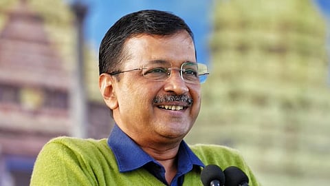 Arvind Kejriwal 
