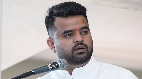 ಲೈಂಗಿಕ ಕಿರುಕುಳ ಪ್ರಕರಣ: ಜೂನ್‌ 29ರವರೆಗೆ ಎಸ್‌ಐಟಿ ಕಸ್ಟಡಿಗೆ ಪ್ರಜ್ವಲ್‌ ರೇವಣ್ಣ