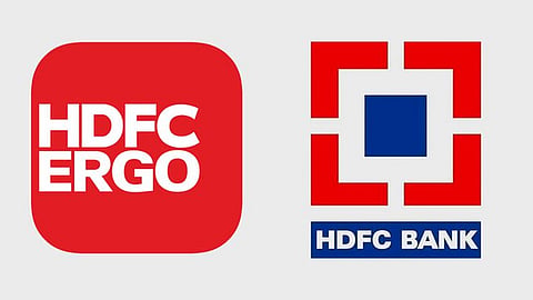 HDFC ERGO General Insurance, HDFC Bank
