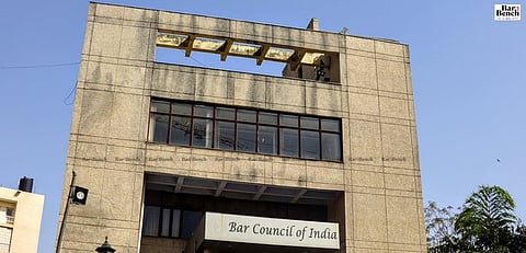 Bar Council Of India
