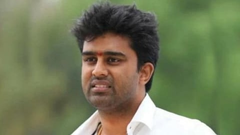 Dr. Suraj Revanna
