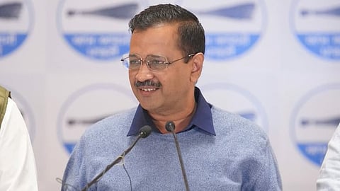 Arvind Kejriwal
