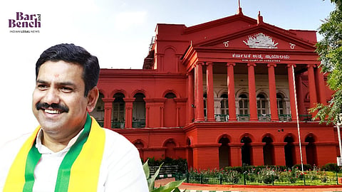 ಕಾಂಗ್ರೆಸ್‌ ವಿರುದ್ಧ ಅವಹೇಳನಕಾರಿ ವಿಡಿಯೊ ಹಂಚಿಕೆ: ವಿಜಯೇಂದ್ರ ವಿರುದ್ಧದ ಪ್ರಕರಣಕ್ಕೆ ಹೈಕೋರ್ಟ್‌ ತಡೆ