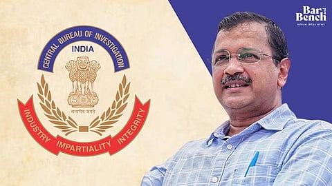 Arvind Kejriwal and CBIArvind Kejriwal (FB)
