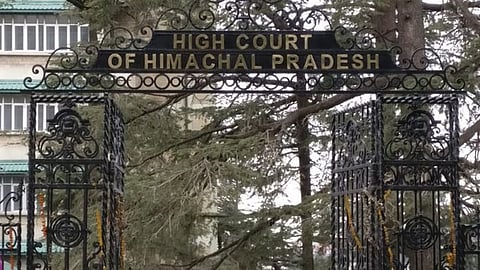Himachal Pradesh High Court
