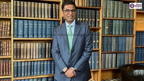 CJI DY Chandrachud