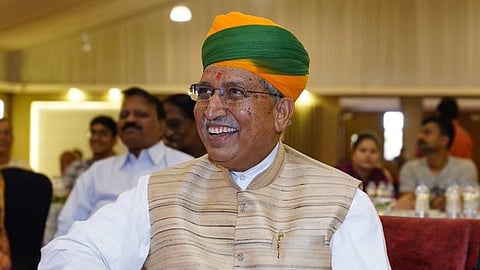 Arjun Ram Meghwal
