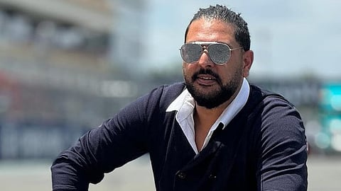 Yuvraj Singh