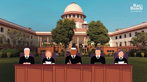 Supreme Court collegium
