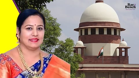 Bhavani Revanna and Supreme Court
