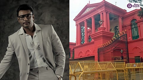 Darshan and Karnataka HC