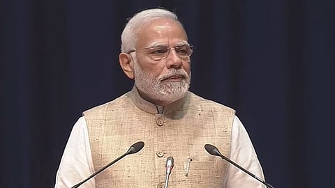 PM Narendra Modi
