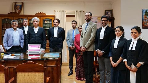 Launch of Kerala High Court Daily Judgments
