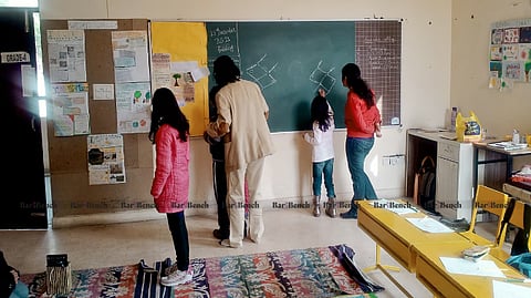 School Children
