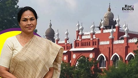 Shobha Karandlaje, Madras High CourtShobha Karandlaje image credit: Facebook
