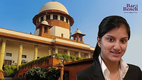 Supreme Court and Shraddha deshmukh