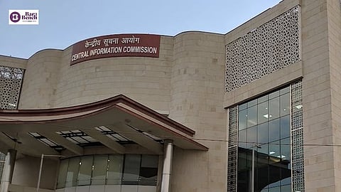 Central Information Commission
