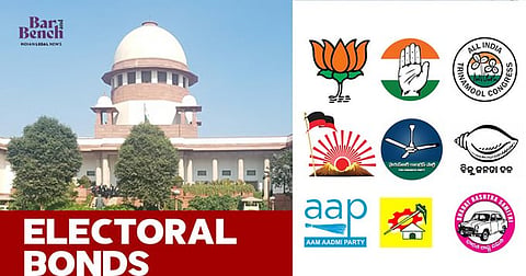 Supreme Court, Electoral Bonds and Political Parties
