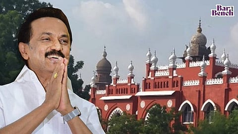 Madras High Court and MK Stalin
