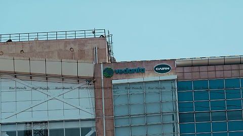Vedanta Cairn
