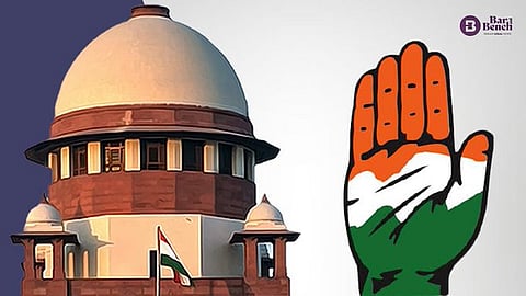 Congress and Supreme Court