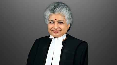 ಕೆಲ ರಾಜ್ಯಪಾಲರು ಕ್ರಿಯಾಶೀಲವಾಗಿರಬೇಕಾದೆಡೆ ನಿಷ್ಕ್ರಿಯ, ನಿಷ್ಕ್ರಿಯವಾಗಿರಬೇಕಾದೆಡೆ ಸಕ್ರಿಯ: ನ್ಯಾ. ಬಿ ವಿ ನಾಗರತ್ನ