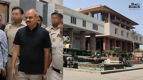 Bibhav Kumar and Delhi HC