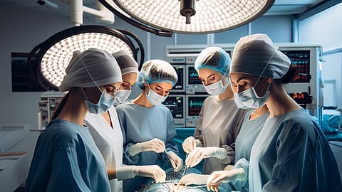 Medical Operation
