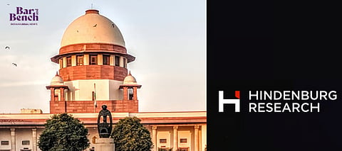 Supreme court and Hindenburg Research