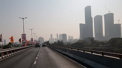 Atal Setu- Mumbai Trans harbour link