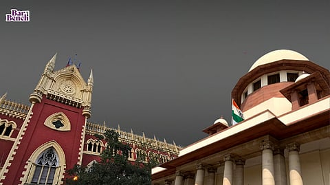 Calcutta High Court, Supreme Court
