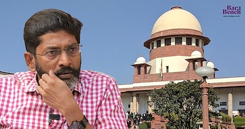 Savukku Shankar and Supreme Court