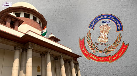 CBI and Supreme Court
